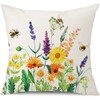 BCKAKQA Cushion Covers 45cm x 45cm Set of 4 Colourful