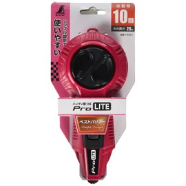 Shinwa Sokutei 73301 Handy Ink Pot Pro LITE Automatic Winding Red