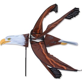 Premier Kites Flying Eagle Spinner