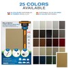 Pelle Patch - Vinyl Siding Patch Kit - 25 Colors