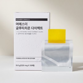 Esther Formula Yeo Esther Glutathione Direct 30 sheets 1 / 에스더포뮬러 여에스더 글루타치온 다이렉트 30매 1개