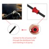 ReluxGo Oil Pump Primer Tool, Compatible with GM Chevy V6