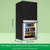 Refrigerator Covers | Protecting Cover for Refrigerator - Waterproof UV