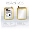 Slim Company Bateria Pila Compatible Con Moto G60s Xt2133-1 Lk50