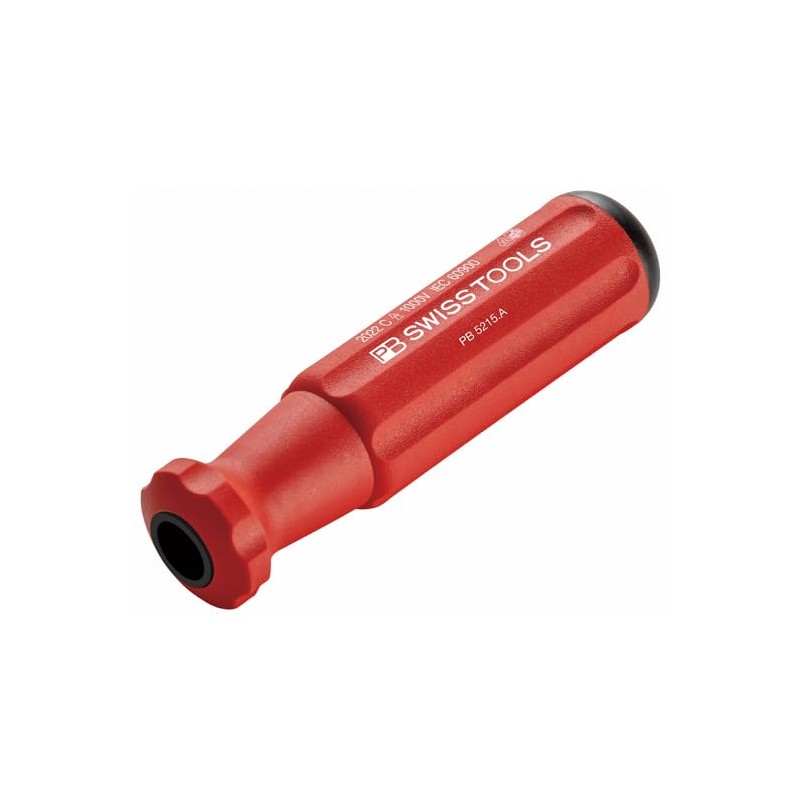 PB SWISS TOOLS 5215.A Replacement Screwdriver Handle for 5215 Insulated