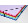 Clairefontaine Kraft Verge 44700C Portfolio Folder with Elasticated Spine 30