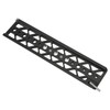 Camera Safety Dovetail Plate with 3/8 1/4 Inch Screw Hole