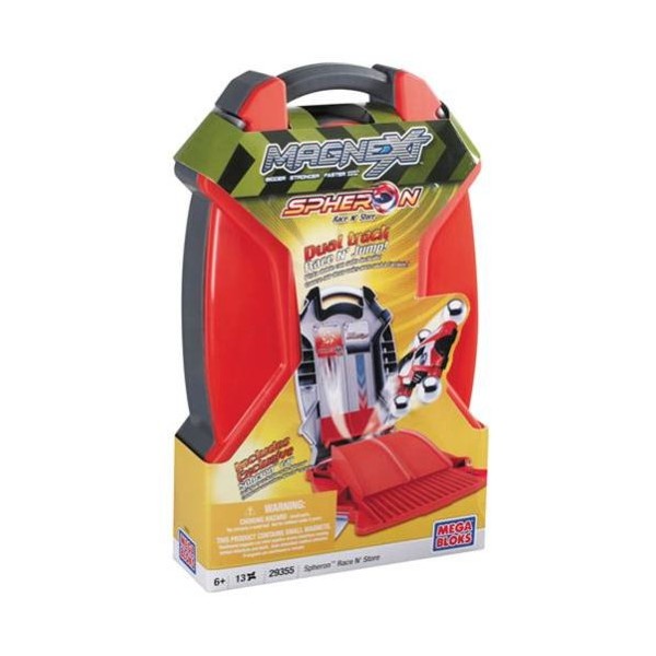 MagNext Spheron Storage Case - Toys R Us Exclusive
