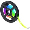 Luminea Home Control RGB LED Strips USB: Set of 2