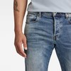 G-Star Raw 3301 Straight Tapered Men’s Jeans, Blue (Vintage Azure