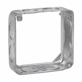 EATON Crouse-Hinds TP426 Square Extension Ring 4 x 4 x 1-1/2