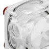 Water Flow Meter LeakingProof Transparent Acrylic Computer WaterCooled Rheometer