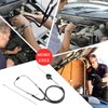 Yourkar Car Engine Mechanics Stethoscope, Stainless Steel Auto Engine Diagnostic