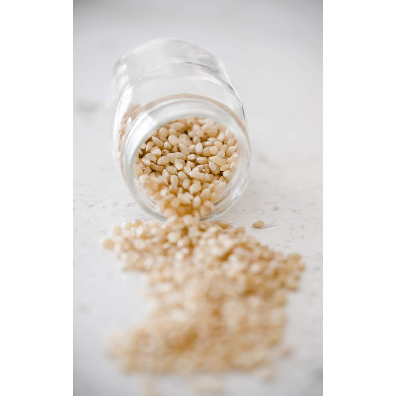 Amish Country Popcorn | 25 lb Bag | Medium White