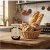 Set of 2 Jars, Les Confitures à la Ancienne -