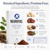 Restural Coffee, Smooth Daily Coffee Alternative with Botanical Ingredients, Easy