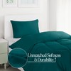 Utopia Bedding Single Duvet Cover Set - Soft Microfibre Polyester