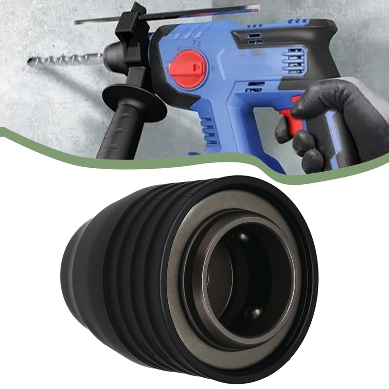 Create idea 1pc SDS Plus Tool Holder Drill Chuck Accessories