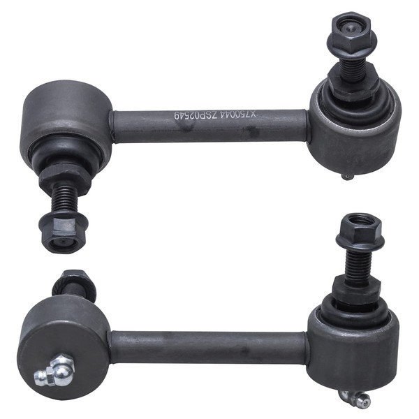 Detroit Axle - 2 Rear Sway Bars for INFINITI G35