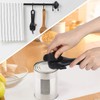 Figarge Manual Can Opener, Can Opener with Lifting Pliers, Multifunctional