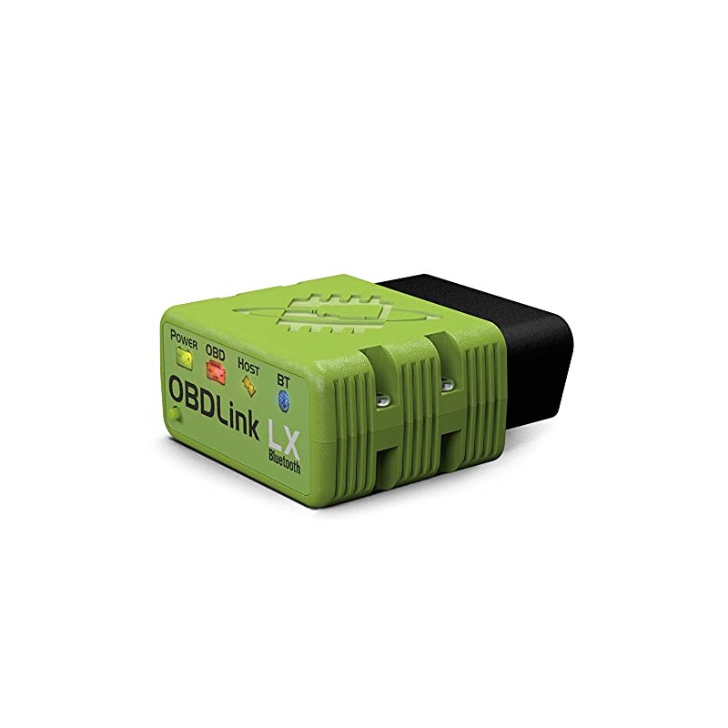 ScanTool 427201 OBDLink LX Bluetooth: Professional OBD-II Scan Tool for