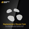 ENDGAME GEAR XM1 / XM1r Replacement Mouse Skates, Single Set,
