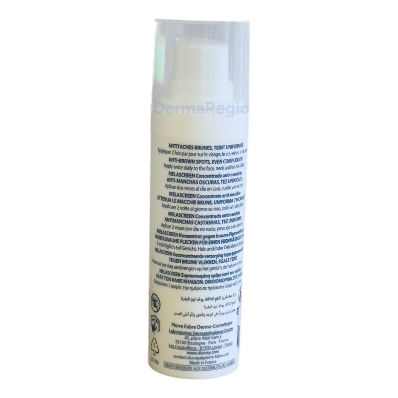 Melascreen Crema Concentrada Antimanchas 30ml