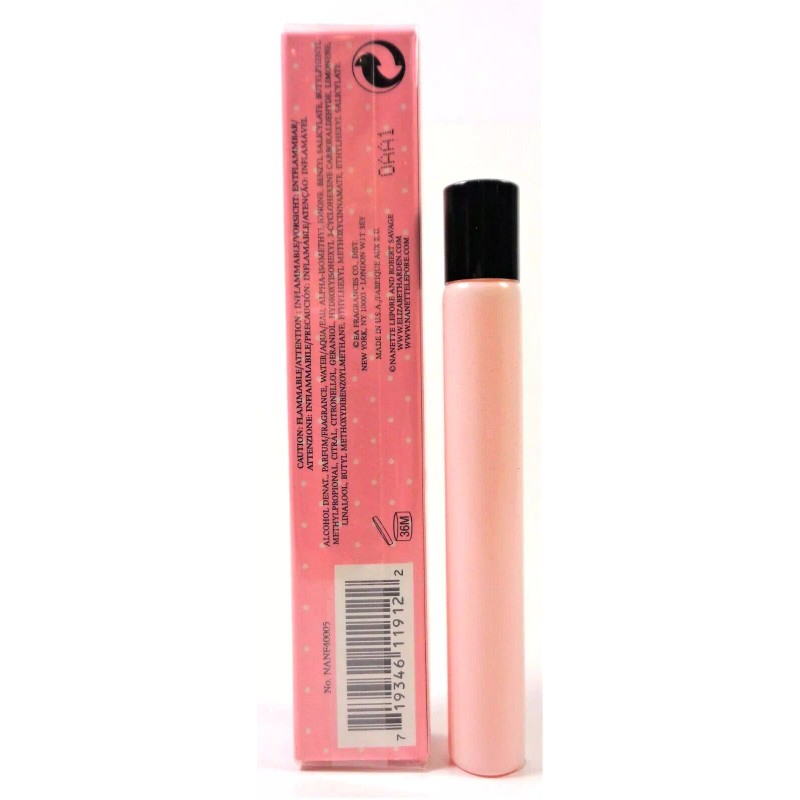 Nanette Lepore by Nanette Lepore .41 oz / 12 ml