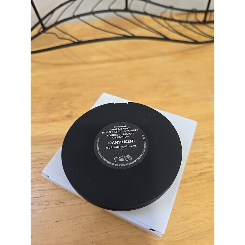 NARS ORIGINAL MINERAL VEIL PRESSED SETTING POWDER ( TRANSLUCENT