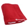 Champion 5065004000 Face Towel, Approx. 13.4 x 31.5 inches (34
