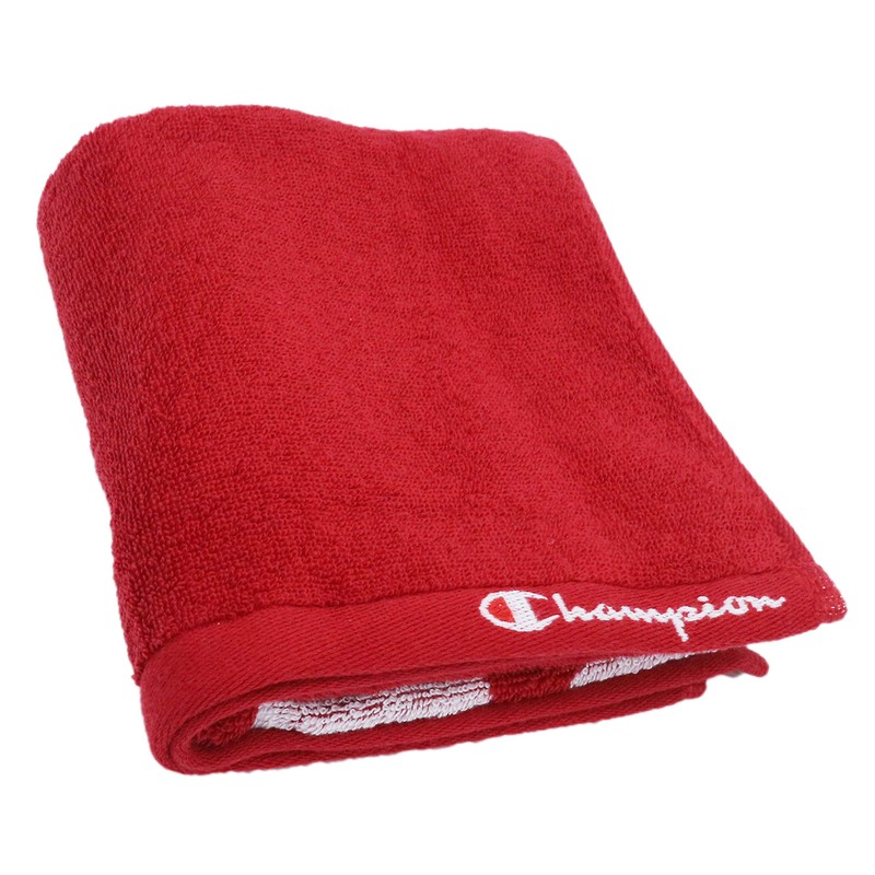 Champion 5065004000 Face Towel, Approx. 13.4 x 31.5 inches (34