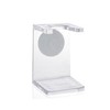 G.B.S Muehle Crystal Shaving Brush Holder