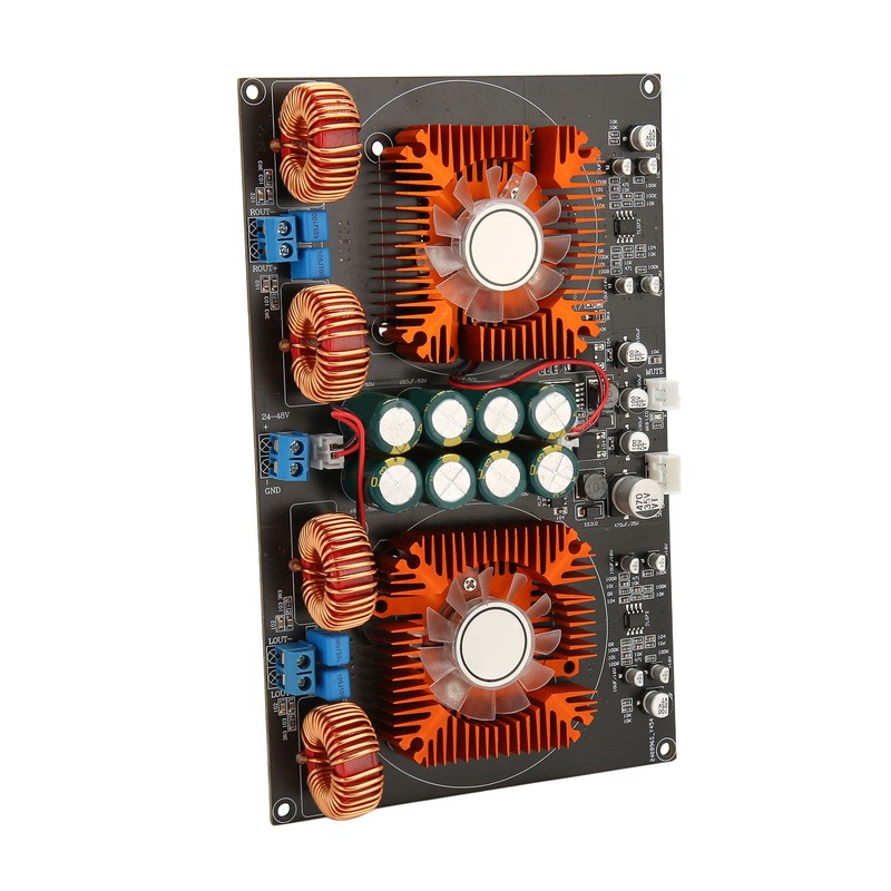 TPA3255 Power Amplifier Board Dual Core High Power Class D
