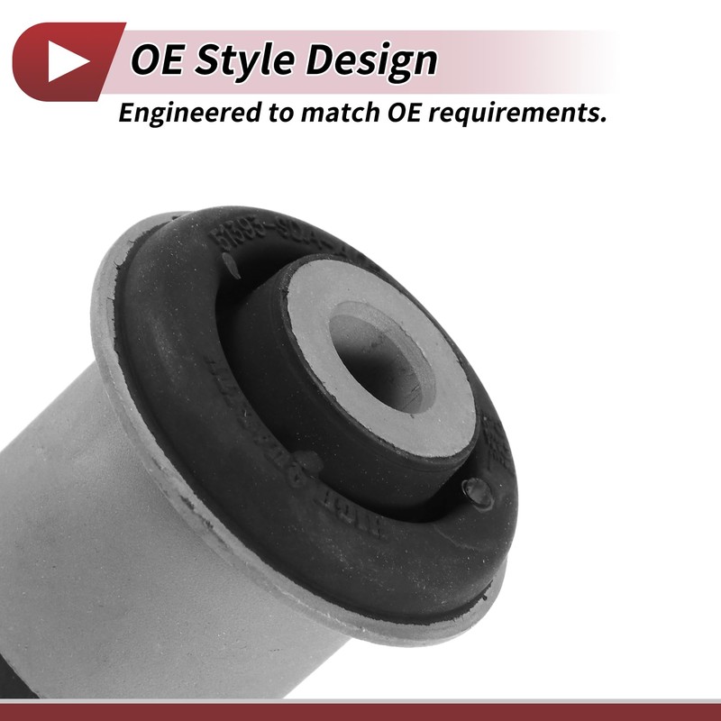 HEROFFIX 1pc Control Arm Bushing Front Lower For Honda Accord