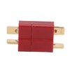 10 Sets T Plug Connectors Gold Plated Male and Female