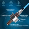 Partselect Oxygen O2 Sensor Upstream Replacement for Nissan 2010-2012 Sentra