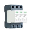 Protector contra sobretensiones doméstico GSP9 3P 1500VDC – 20‑40 kA