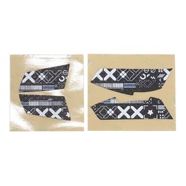 Oilmal Mouse Skin Mouse Anti-slip Tape Mouse Skates Mouse Side Stickers For G102 G304 G305 Mouse Moisture Wicking For G102 G304 G305 Mouse