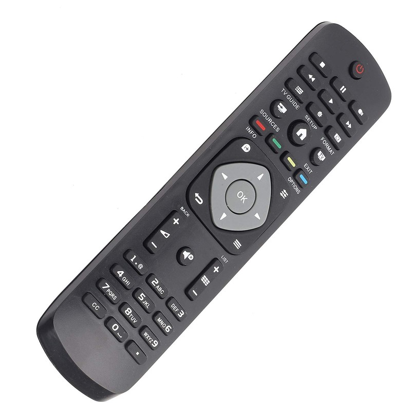 Remote Control for Universal Remote Control Controller Controls LCD LED