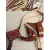 Handmade Tactical shoulder holster for Taurus g2s 9mm with double