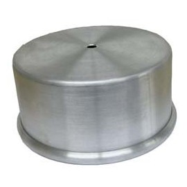 Holley Dominator Carb Cover Bryke Racing