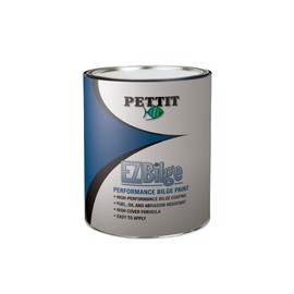 Pettit Paint EZ-Bilge, White, Quart