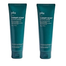 Flu Flu Scalp Scrub 210g x 2 - 999 / 플루 플루 두피 스크럽 210g x 2개 - 999