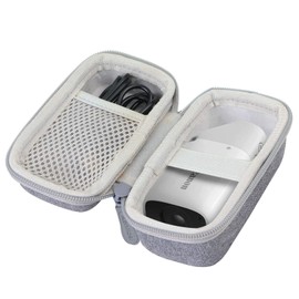 Dedicated Storage Case for Canon PowerShot Zoom Digital Cameras (Case Only) - Aenllosi