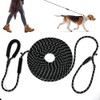 ZFOEFO Recall Lead for Dogs, 10 m Long Dogs Recall