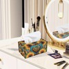 DIY Diamond Painting Tissue Box Cover – Wooden Napkin Holder