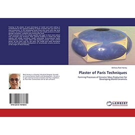 Plaster of Paris Techniques: Forming Processes of Ceramic Mass Production for Developing World Ceramists