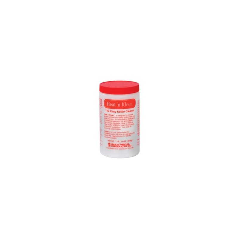 Gold Medal PRODUCTS 2095MC 31 oz Heat N Kleen, 1.87