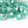 DUROCK Silent Shrimp Switches, Silent T1 Tactile Switches 67g, 5