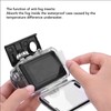 Action Camera Waterproof Case Underwater Protective Housing Case Compatible for